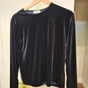 Jones New York Sport size med long sleeved top